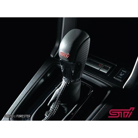 SUBARU（スバル） 【SUBARU XV・GP】STIシフトノブ