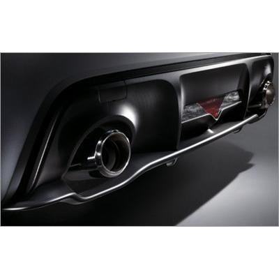 ＢＲＺ・ＺＣ】リヤアンダーディフューザー【スバル純正】☆E5617CA000