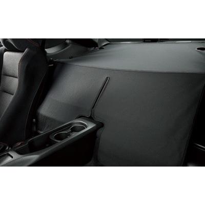 SUBARU 【BRZ・ZC】プライバシーカバー【スバル純正  