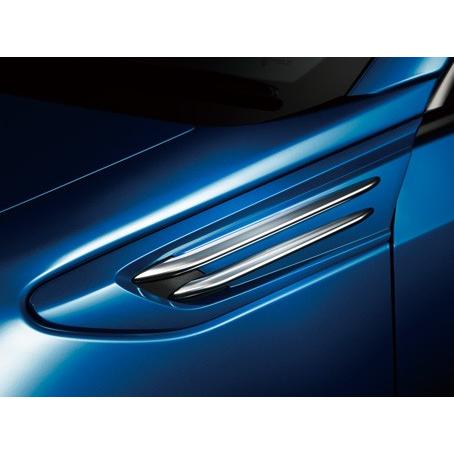SUBARU BRZ 純正 サイドフィンブレード E7117CA010 SUBARU（スバル） 【BRZ・ZC】サイドフィンブレード【スバル部品