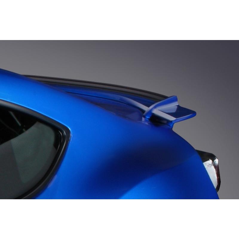 パーツ SUBARU STI テールゲートガーニッシュ：スタイルブック | クロストレック