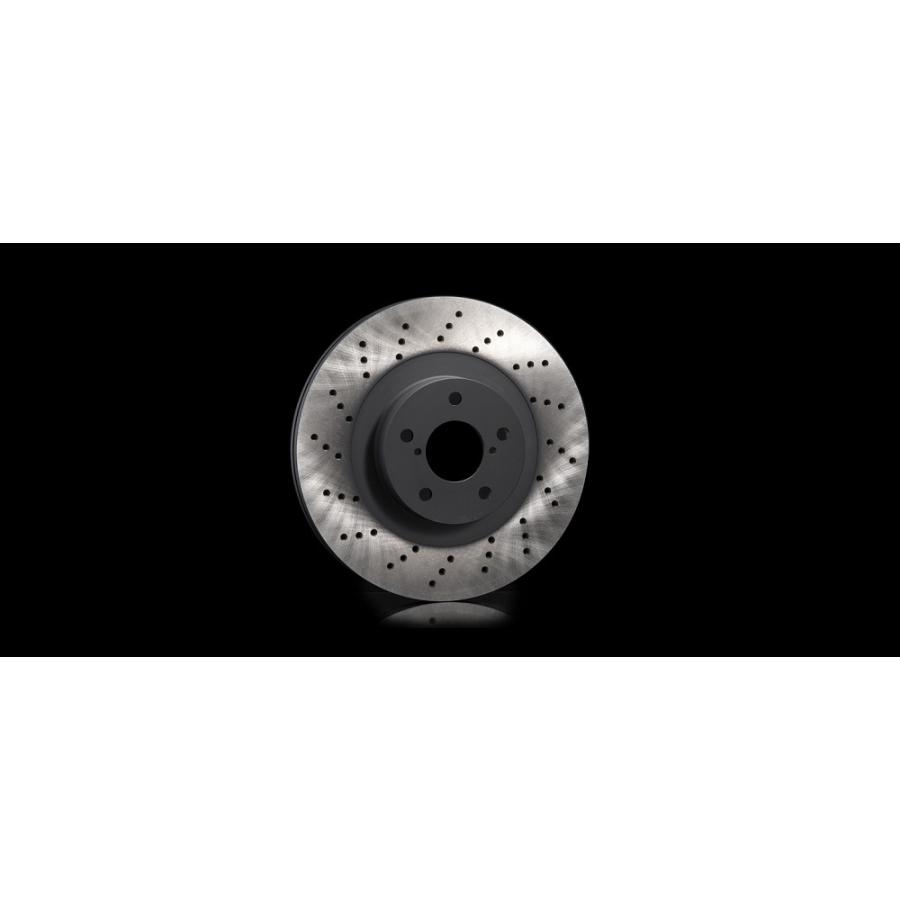 SUBARU（スバル） 【BRZ・ZD】STIドリルドディスク （フロント