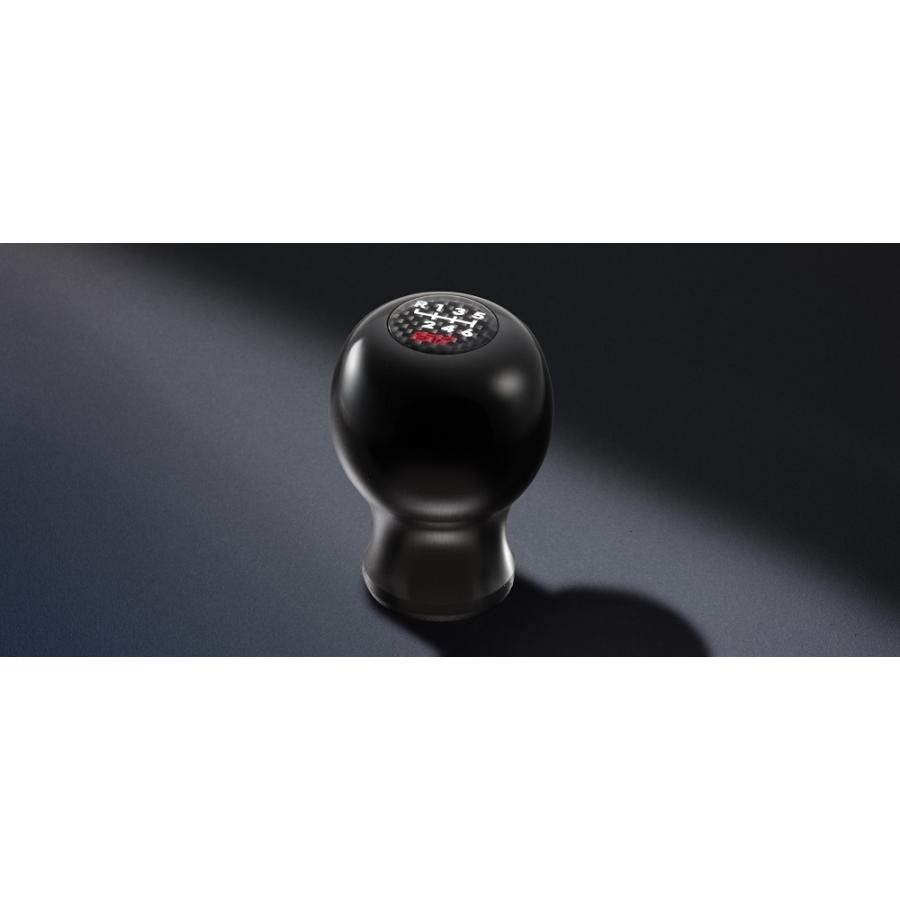 SUBARU（スバル） 【BRZ・ZD】STIシフトノブ（ジュラコン）6MT