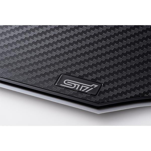 SUBARU 【BRZ・ZD】STIドアインナープロテクター