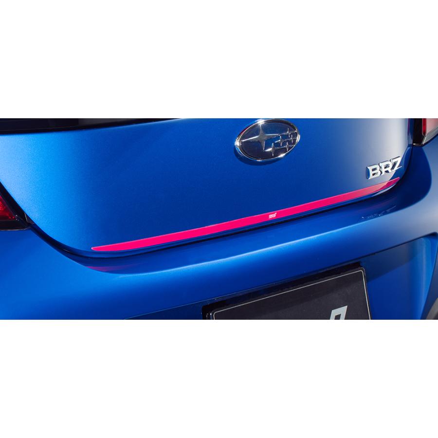 SUBARU（スバル） 【BRZ・ZD】STIトランクリッドガーニッシュ