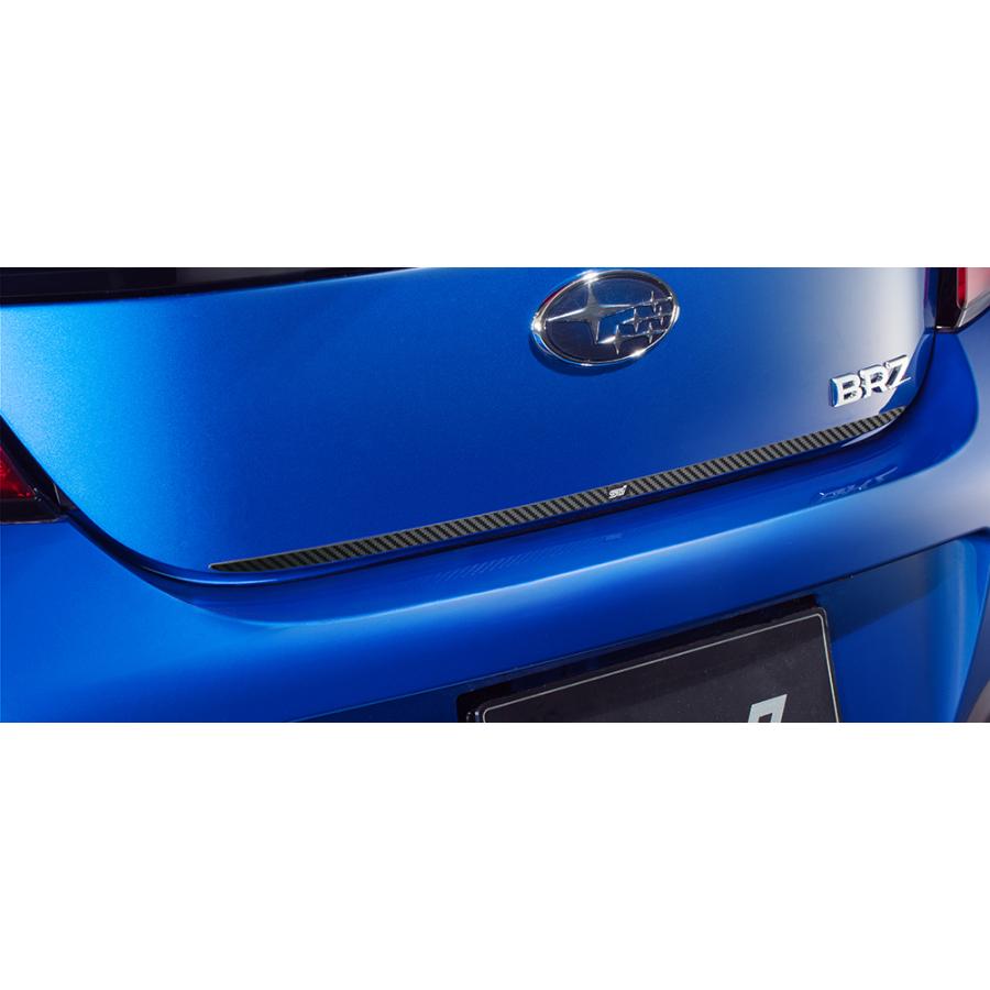 SUBARU（スバル） 【BRZ・ZD】STIトランクリッドガーニッシュ