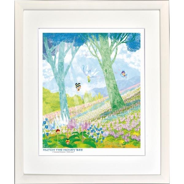 Seal限定商品 はりたつお 儚い妖精 ジクレー 絵画 額付 新品 版画 アウトレット送料無料 Atempletonphoto Com