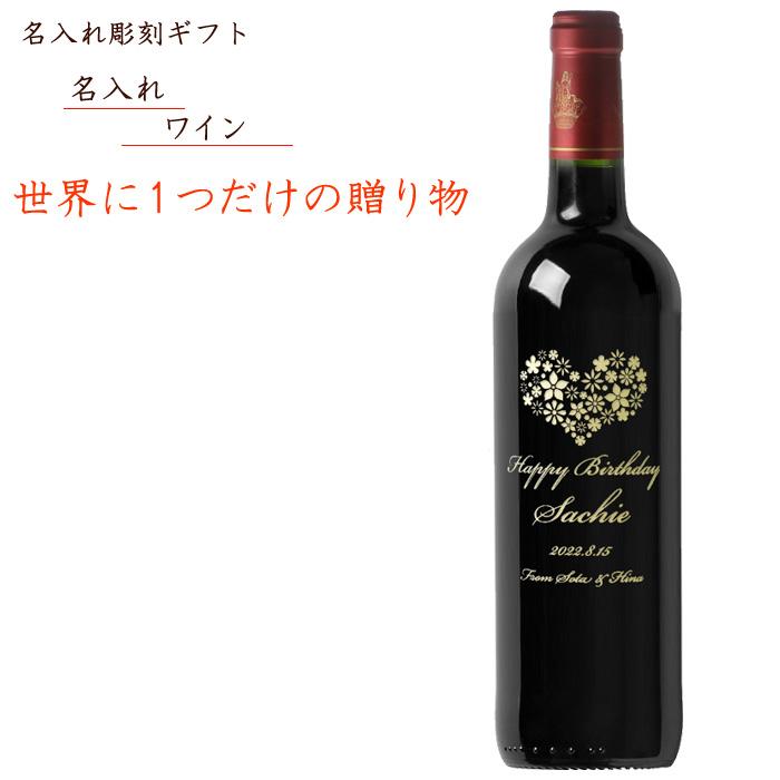 名入れ ワイン 【 ルチェンテ 750ml 】 ルーチェ セカンドワイン