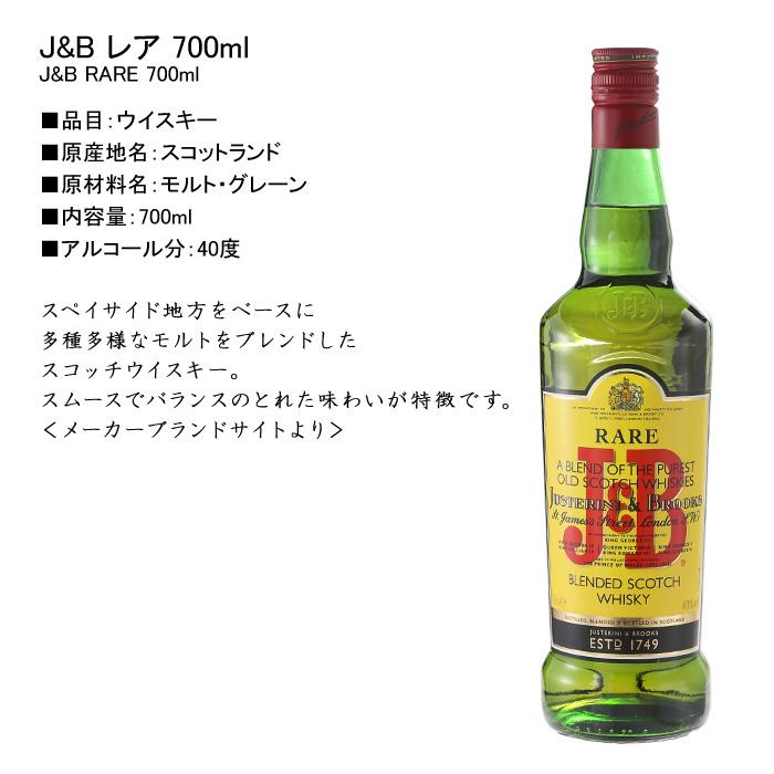 名入れ ギフト 父の日 2024  ウィスキー スコッチ ウイスキー J&B レア 700ml 40度 ウヰスキー  記念品 プレゼント 誕生祝い 結婚祝い 男性 女性 還暦祝い｜arttech21｜12