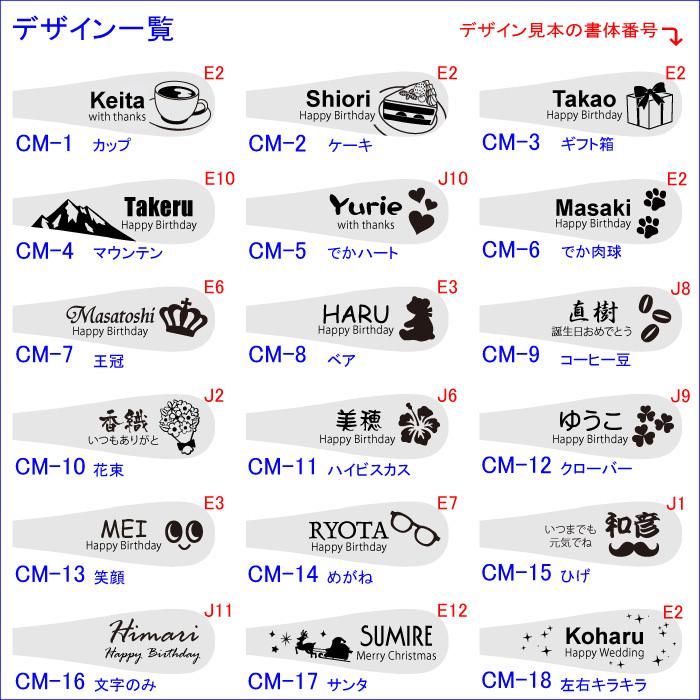 ギフト プレゼント 名入れ カトラリー スプーン フォーク 4本 セット ペア 家族向け 選べるデザイン 誕生日 還暦 結婚祝 内祝い 爆買 | ブランド登録なし | 09