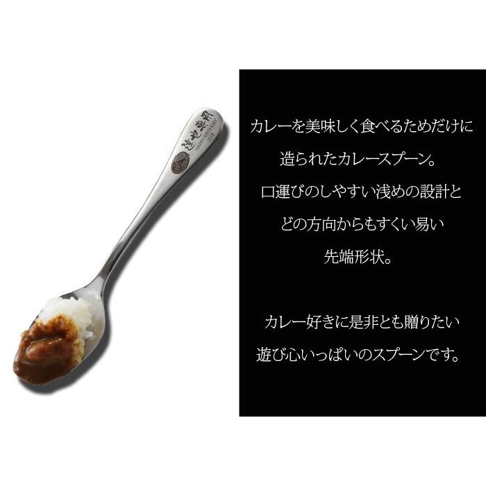 ギフト プレゼント 名入れ カトラリー 2本×2食 名入れ カレースプーン ＆ 海軍カレー ペア セット よこすか海軍カレー 誕生日 結婚 爆買 | ブランド登録なし | 03