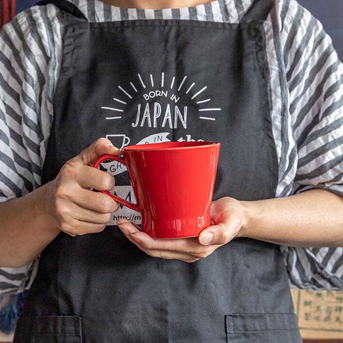 名入れ マグカップ 陶器 側面 名入れ 北欧 ギフト コーヒー おしゃれ 食器 かわいい 紅茶 お誕生日 還暦祝い プレゼント 名前入りギフト 名入れギフト 爆買 |  | 12