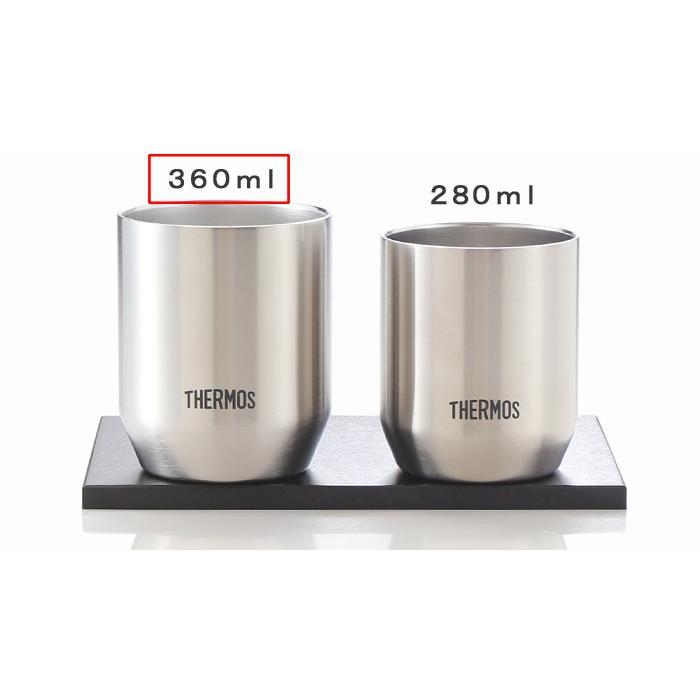 敬老 プレゼント 名入れ ギフト 誕生祝い 還暦祝い プレゼント ギフト サーモス 真空断熱カップ 360ml ヘアライン Jdh 360 Thermos 送料無料 80代 90代 Ng Z071 名入れプレゼント工房アートテック 通販 Yahoo ショッピング