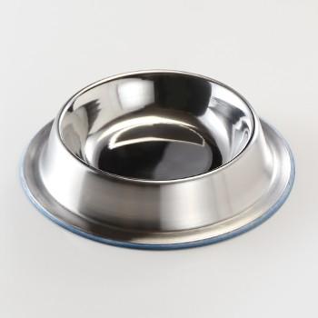 ギフト プレゼント 名入れ ペット 犬 猫 フードボウル ステンレス食器 デュラペットボウル 富士型 XS 皿 丈夫 衛生的 爆買 | ブランド登録なし | 10