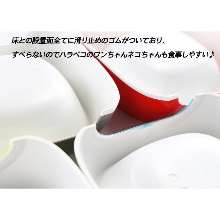 ギフト プレゼント 敬老の日 名入れ ペット 犬 猫 フードボウル プラスチック食器 グラム GLAM S 皿 丈夫 軽量 衛生的 爆買 | ブランド登録なし | 06