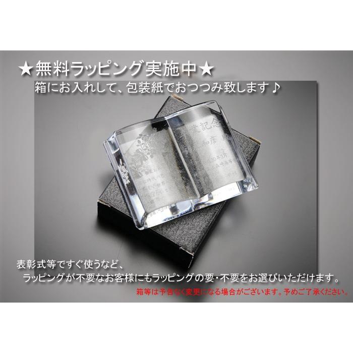 記念品 ギフト プレゼント 日本製 ペーパーウェイト ブックオープン クリスタル 文鎮 結婚祝い 卒業記念 周年記念 企業記念 創立記念 爆買 | ブランド登録なし | 04
