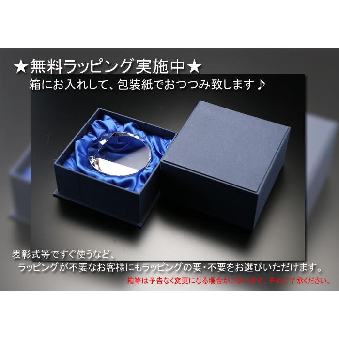 記念品 ギフト プレゼント F K339-3 クリスタルペーパーウエイト 企業表彰 社内表彰 スポーツ表彰 周年記念 勤続 退職記念 爆買 | ブランド登録なし | 04
