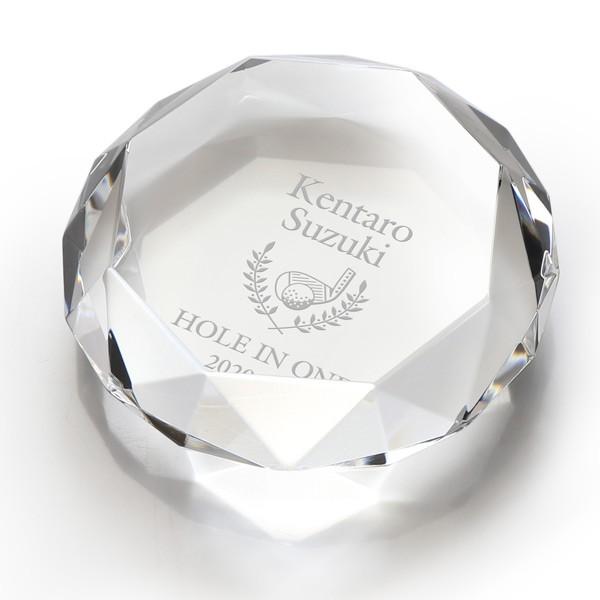 記念品 ギフト プレゼント F K339-4 クリスタルペーパーウエイト 企業表彰 社内表彰 スポーツ表彰 周年記念 勤続 退職記念 爆買 | ブランド登録なし