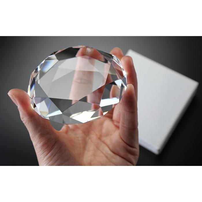 記念品 ギフト プレゼント F K339-4 クリスタルペーパーウエイト 企業表彰 社内表彰 スポーツ表彰 周年記念 勤続 退職記念 爆買 | ブランド登録なし | 03