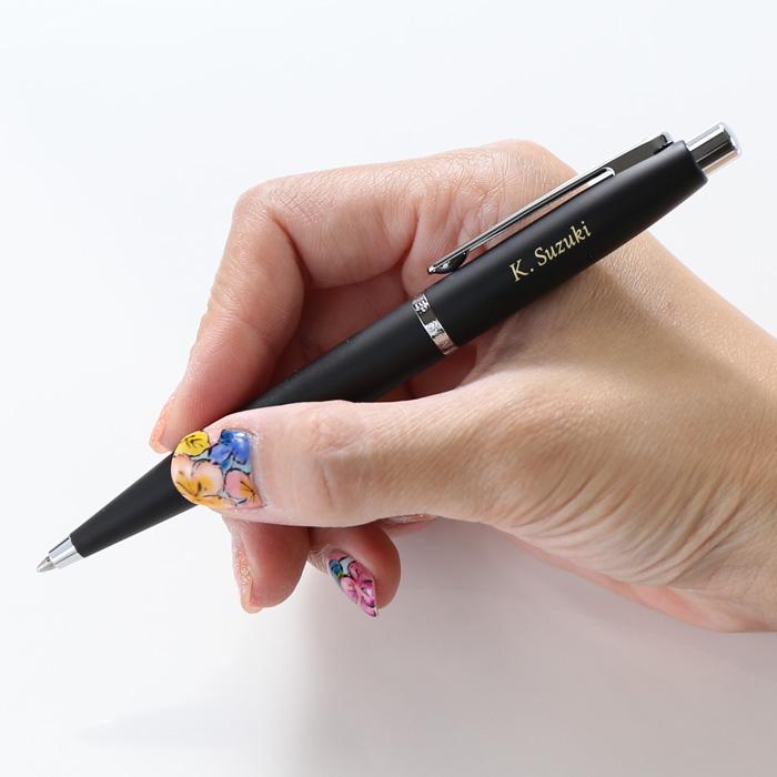 ギフト プレゼント 名入れ 文房具 文具 名入れのボールペン シェーファー ボールペン アルミ製カード フセンブック 名入れ3点セット 純正BOX 爆買 | ブランド登録なし | 10