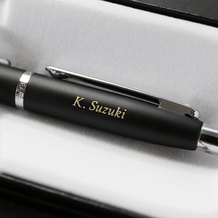 ギフト プレゼント 名入れ 文房具 文具 名入れのボールペン シェーファー ボールペン アルミ製カード フセンブック 名入れ3点セット 純正BOX 爆買 | ブランド登録なし | 09