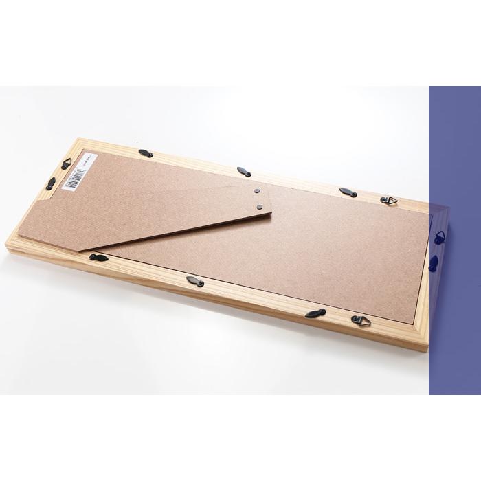 出産祝い ギフト プレゼント 名入れ フォトフレーム ハッピーフレーム 中枠レーザー彫刻 3枚タイプ ナチュラル 写真立て 結婚祝い 内祝い 爆買 | ブランド登録なし | 12