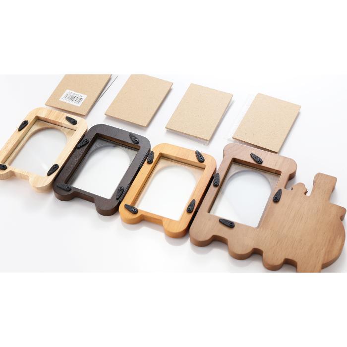 出産祝い ギフト プレゼント 名入れ フォトフレーム ミニフレーム トレイン型フォトフレーム 写真立て 結婚祝い 内祝い ベビーメモリアル 爆買 | ブランド登録なし | 04