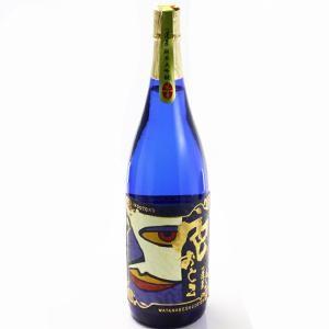 プレゼント ギフト 名入れ 日本酒 純米大吟醸 蓬莱 色おとこ 1800ml 15.5度 一升瓶 ブルーボトル 色男 いろおとこ 純米大吟醸 彫刻 誕生日 還暦｜arttech21np｜14