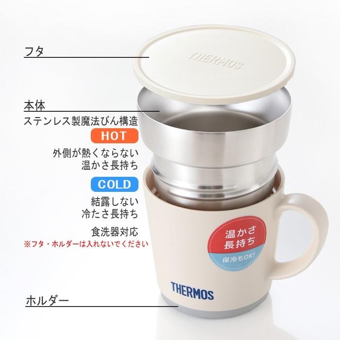 名入れ 父の日 母の日 還暦 プレゼント ギフト 名前入り カバー加工 囲みデザイン サーモス 保温マグカップ 350ml Jdc 351 Thermos 送料無料 Ng Z050c Cafe 表札職人アートテック 表札専門店 通販 Yahoo ショッピング