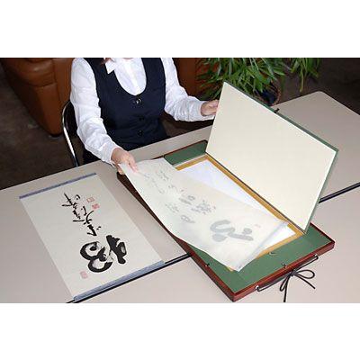 大判カレンダー専用 日暦額 F4サイズの画像