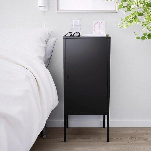 イケア（IKEA） 縦型マルチキャビネット リビング収納 オフィス