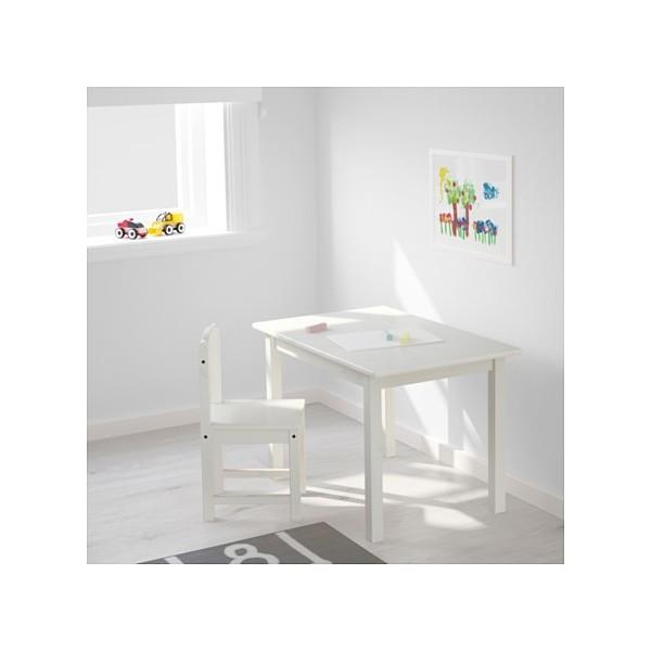 IKEA/イケア キッズチェア 木製椅子 ベビーチェア 椅子 木製 子供用スツール ローチェア 北欧 子供部屋 かわいい椅子｜artworks｜02