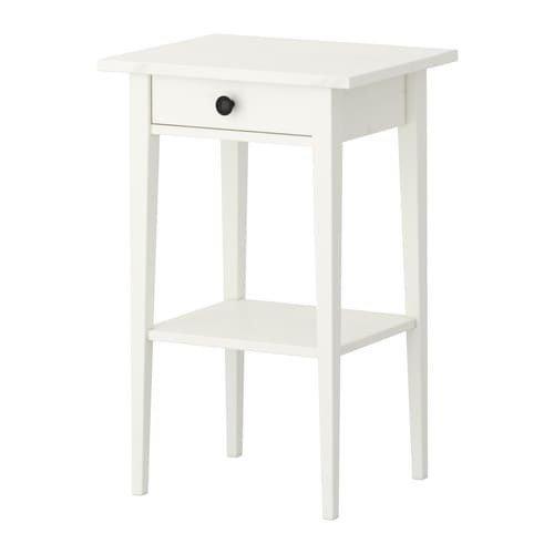 イケア IKEA 引出し付きサイドテーブル 46x35cm ベッドサイド イケア IKEA 引出し付きサイドテーブル 46x35cm ベッドサイド