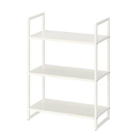 IKEA イケア オープンシェルフ ホワイト すき間家具 シェルフユニット スチール製 25x51x70cm JONAXEL キッチンワゴン バスルーム : aw-10431315 : デコレーションファクトリー - 通販 - Yahoo!ショッピング IKEA イケア オープンシェルフ ホワイト すき間家具 シェルフユニット スチール製 25x51x70cm JONAXEL キッチンワゴン バスルーム : aw-10431315 : デコレーションファクトリー - 通販 - Yahoo!ショッピング