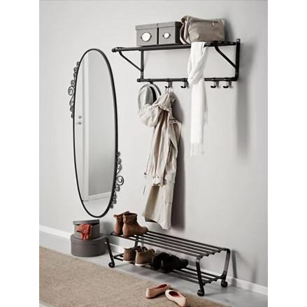 イケア IKEA/イケア マルチフリー ラック ローシェルフ シューズ イケア IKEA/イケア マルチフリー ラック ローシェルフ シューズ