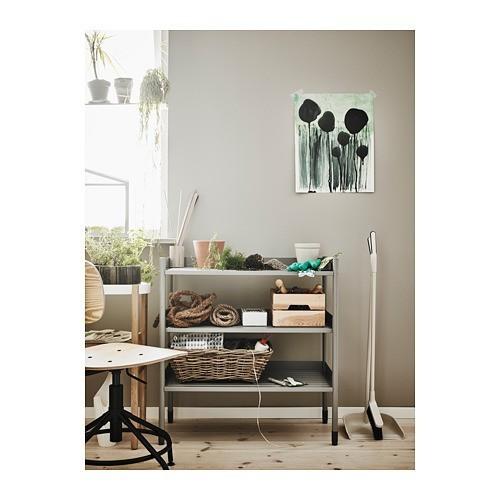 イケア IKEA/イケア オープンシェルフ ラック 棚 ガーデン イケア IKEA/イケア オープンシェルフ ラック 棚 ガーデン