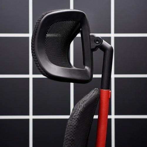 IKEA イケア　オフィスチェア 可動式 肘付き イケア（IKEA） ゲーミングチェア オフィスチェア 可動式 肘付き