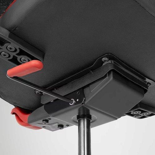 イケア IKEA ゲーミングチェア オフィスチェア 可動式 肘付き イケア IKEA ゲーミングチェア オフィスチェア 可動式 肘付き