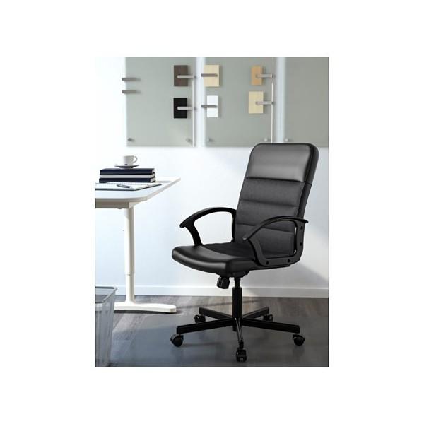 オフィスチェア デスクチェア 回転チェア ハイバックチェア デスクチェア ikea イケア（IKEA） オフィスチェア パソコンチェア 椅子 イス ハイバック