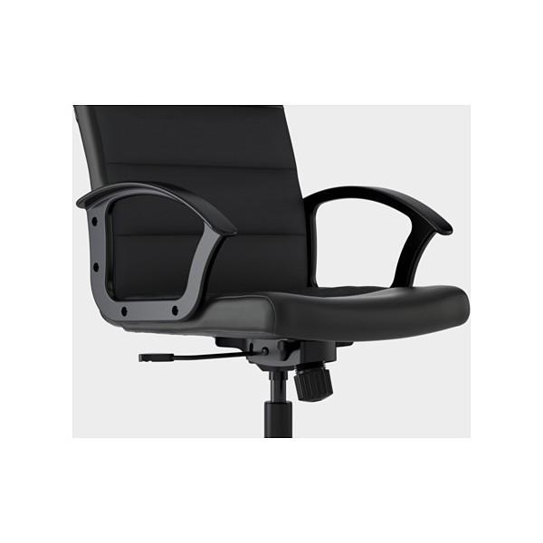 イケア（IKEA） オフィスチェア パソコンチェア 椅子 イス ハイバック