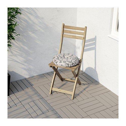 イケア IKEA ガーデンチェア折りたたみ式 ライトブラウン イケア IKEA ガーデンチェア折りたたみ式 ライトブラウン