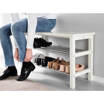イケア IKEA/イケア シューズラック ベンチ(上部に座れます イケア IKEA/イケア シューズラック ベンチ(上部に座れます