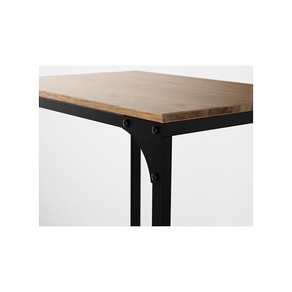 イケア（IKEA） オープンシェルフ シンプル ラック 棚 収納 男前