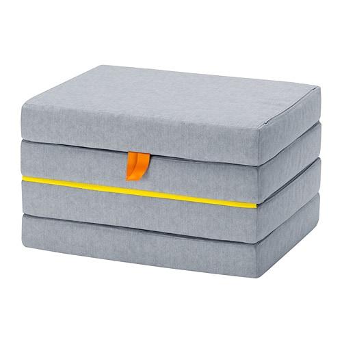 イケア IKEA 折りたたみマット プレイマット 193×62cm プーフ イケア IKEA 折りたたみマット プレイマット 193×62cm プーフ