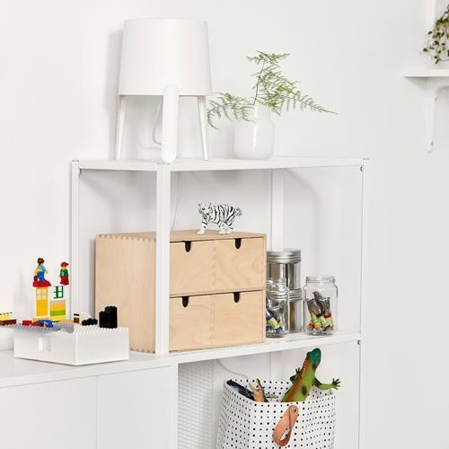 IKEA イケア 4段シェルフユニット メタル/ホワイト 書庫 収納棚 ラック BAGGEBO 北欧家具 オフィスやリビングルームに最適 : aw-baggebo-3 : デコレーションファクトリー - 通販 - Yahoo!ショッピング IKEA イケア 4段シェルフユニット メタル/ホワイト 書庫 収納棚 ラック BAGGEBO 北欧家具 オフィスやリビングルームに最適 : aw-baggebo-3 : デコレーションファクトリー - 通販 - Yahoo!ショッピング
