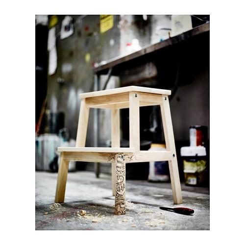 イケア イケア/IKEA ステップスツール/踏み台/ステップ アップ イケア イケア/IKEA ステップスツール/踏み台/ステップ アップ