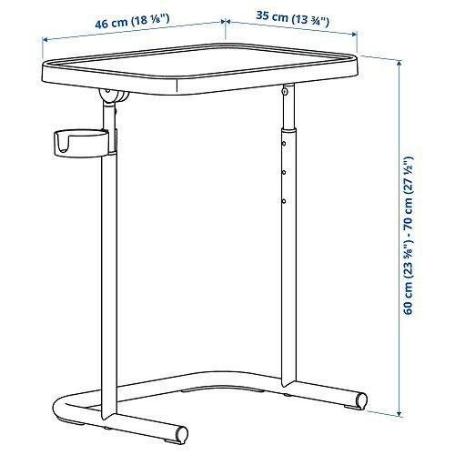 イケア（IKEA） テレワークデスク リモートワークに在宅に パソコン