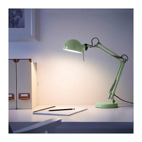 イケア イケア/IKEA LED電球付き デスクライト/LED卓上ライト イケア イケア/IKEA LED電球付き デスクライト/LED卓上ライト