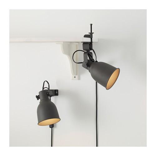 イケア（IKEA） イケア/IKEA/ LED対応 クリップライト/読書 ランプ