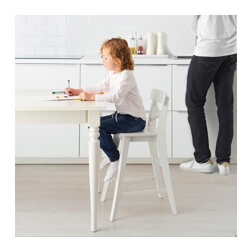 IKEA/イケア ベビーチェア ベビーチェアー ハイチェア 赤ちゃん 椅子 子供用 チェア キッズ 椅子 木製 安心設計｜artworks｜04